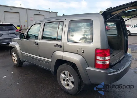 2012 Jeep Liberty Sport from USA, damaged, VIN 1C4PJMAK7CW154029